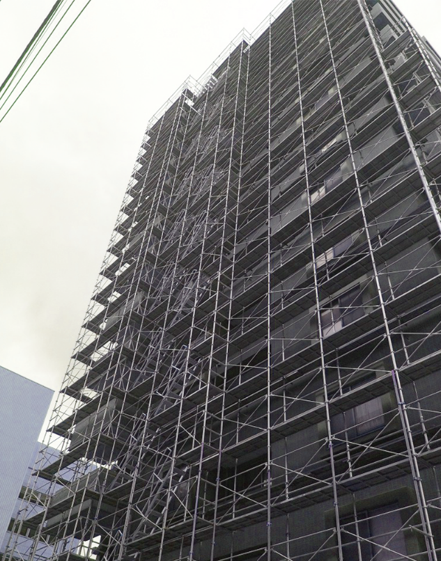 マンション1